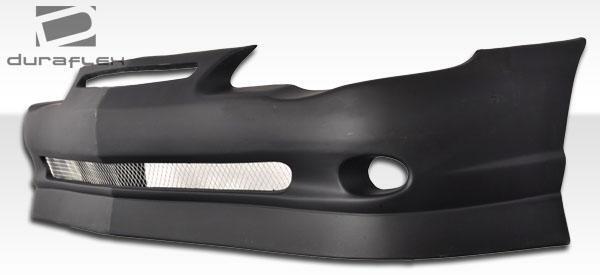 2000-2005 Chevrolet Monte Carlo Duraflex F-1 Front Bumper