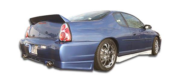 2000-2007 Chevrolet Monte Carlo Duraflex F-1 Side Skirts