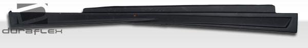 2000-2007 Chevrolet Monte Carlo Duraflex F-1 Side Skirts
