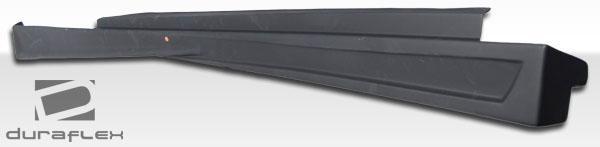 2000-2007 Chevrolet Monte Carlo Duraflex F-1 Side Skirts