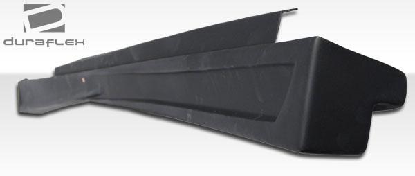 2000-2007 Chevrolet Monte Carlo Duraflex F-1 Side Skirts