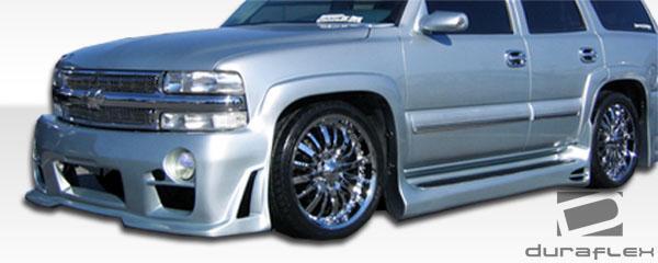 2000-2006 Chevrolet Tahoe Duraflex Platinum Kit
