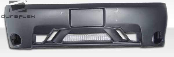 2000-2006 Chevrolet Tahoe Duraflex Platinum Rear Bumper