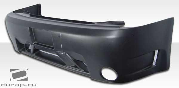2000-2006 Chevrolet Tahoe Duraflex Platinum Rear Bumper
