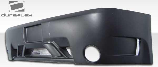 2000-2006 Chevrolet Tahoe Duraflex Platinum Rear Bumper