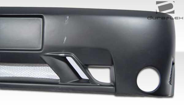 2000-2006 Chevrolet Tahoe Duraflex Platinum Rear Bumper