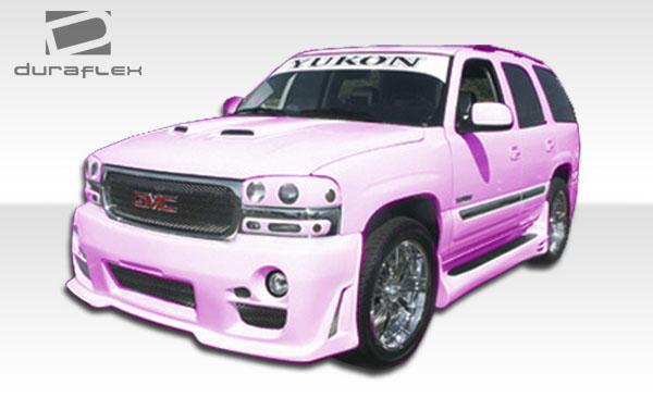 2000-2006 Chevrolet Tahoe Duraflex Platinum Kit