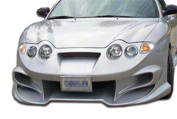 2000-2001 Hyundai Tiburon Duraflex Vader Front Bumper