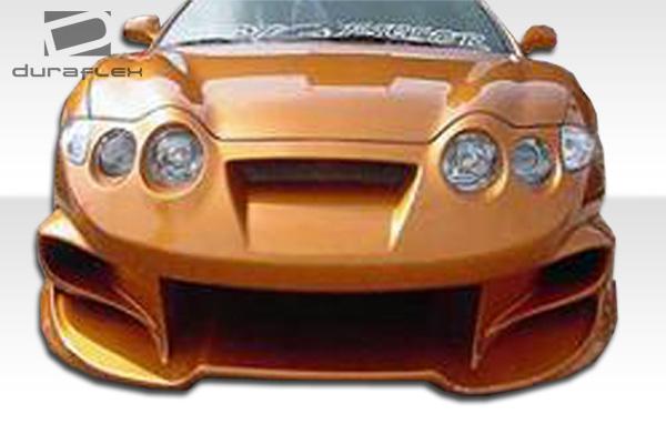 2000-2001 Hyundai Tiburon Duraflex Vader Front Bumper