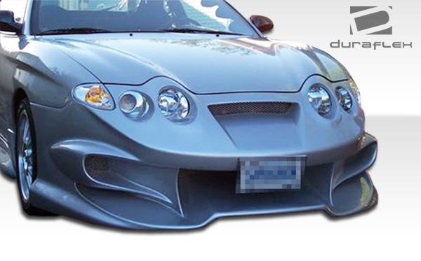 2000-2001 Hyundai Tiburon Duraflex Vader Front Bumper
