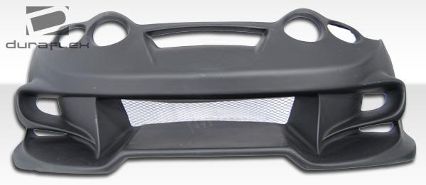 2000-2001 Hyundai Tiburon Duraflex Vader Front Bumper