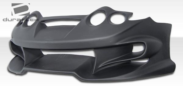 2000-2001 Hyundai Tiburon Duraflex Vader Front Bumper
