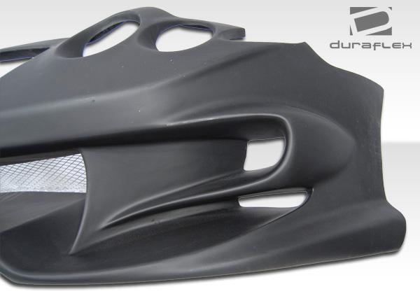 2000-2001 Hyundai Tiburon Duraflex Vader Front Bumper