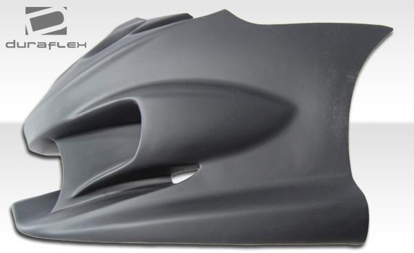 2000-2001 Hyundai Tiburon Duraflex Vader Front Bumper