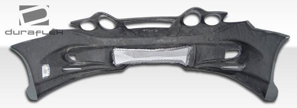 2000-2001 Hyundai Tiburon Duraflex Vader Front Bumper