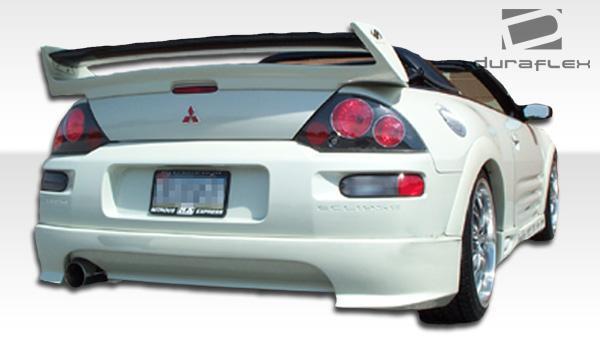 2003-2005 Mitsubishi Eclipse Duraflex Shine Kit