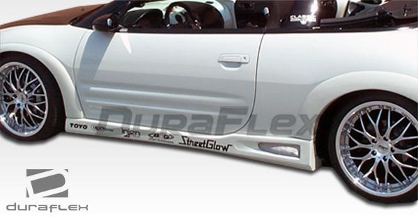 2003-2005 Mitsubishi Eclipse Duraflex Shine Kit
