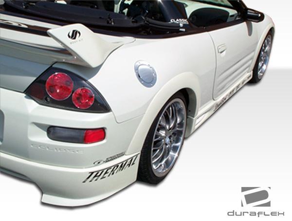 2003-2005 Mitsubishi Eclipse Duraflex Shine Kit