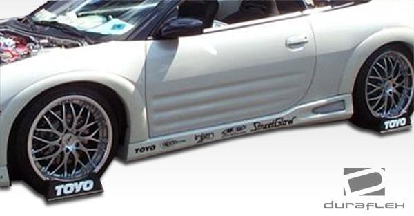2003-2005 Mitsubishi Eclipse Duraflex Shine Kit