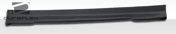 2000-2006 Nissan Sentra Duraflex Evo 5 Side Skirts