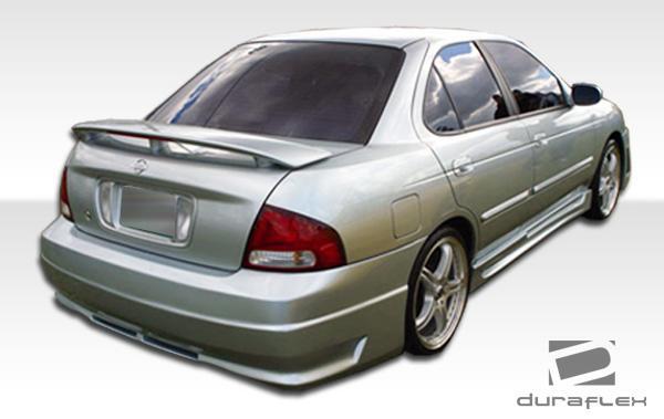 2004-2006 Nissan Sentra Duraflex R34 Kit