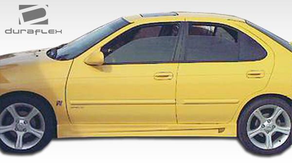 2004-2006 Nissan Sentra Duraflex R34 Kit
