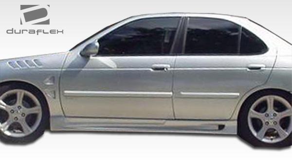 2004-2006 Nissan Sentra Duraflex R34 Kit