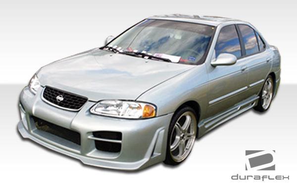 2004-2006 Nissan Sentra Duraflex R34 Kit