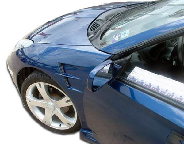 2000-2005 Toyota Celica Duraflex X-2 Fender