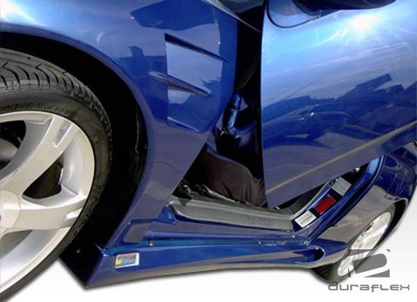 2000-2005 Toyota Celica Duraflex X-2 Fender