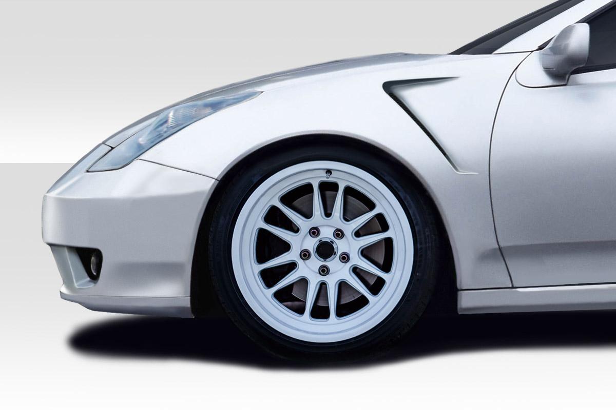2000-2005 Toyota Celica Duraflex F-1 Fender