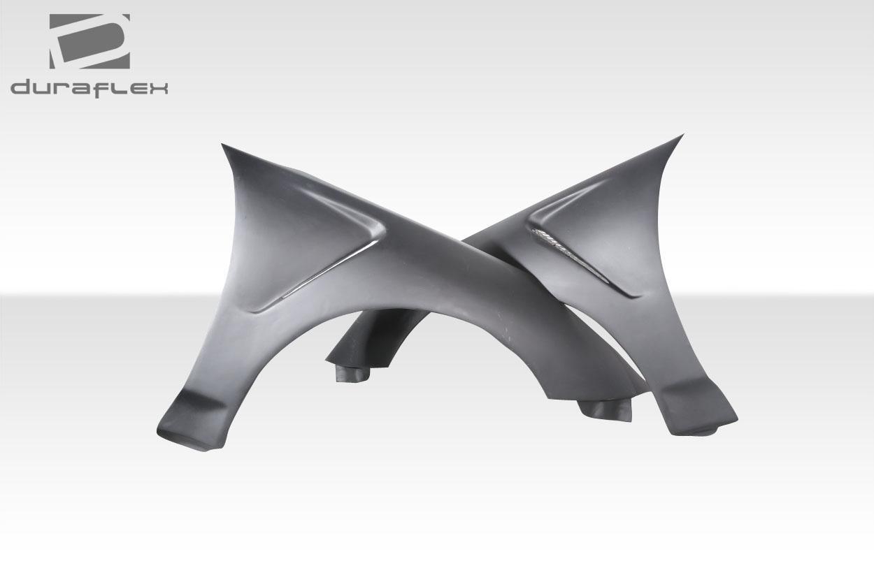 2000-2005 Toyota Celica Duraflex F-1 Fender