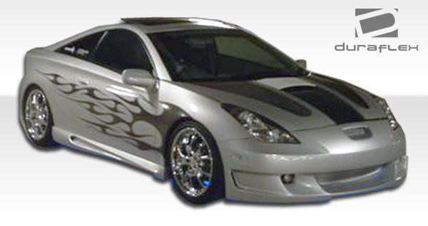 2000-2005 Toyota Celica Duraflex Type K Front Bumper