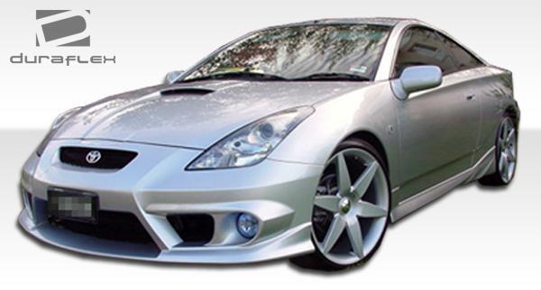 2000-2005 Toyota Celica Duraflex TD3000 Front Bumper