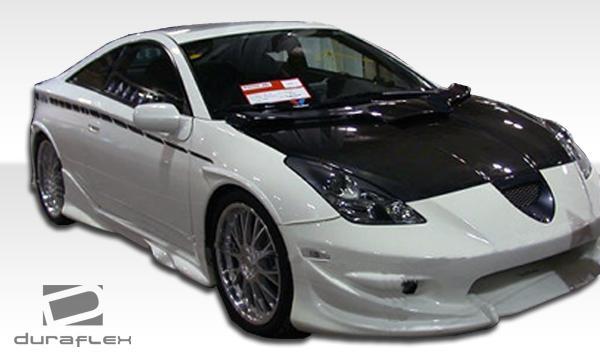 2000-2005 Toyota Celica Duraflex Vader Front Bumper