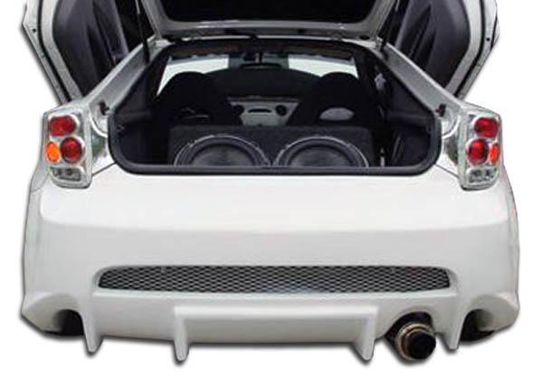 2000-2005 Toyota Celica Duraflex Vader Rear Bumper