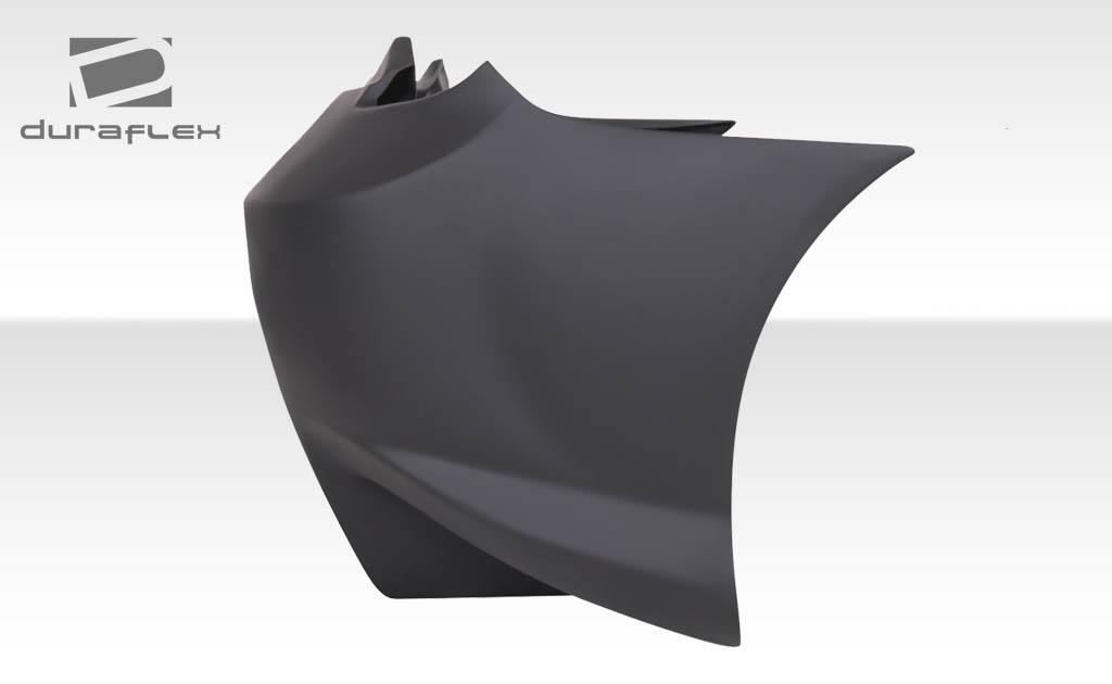 2000-2005 Toyota Celica Duraflex Vader Rear Bumper