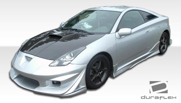2000-2005 Toyota Celica Duraflex Vader Front Bumper
