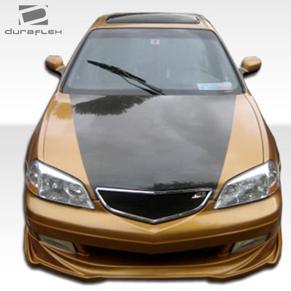 2001-2003 Acura CL - Acura Duraflex Cyber Front Bumper