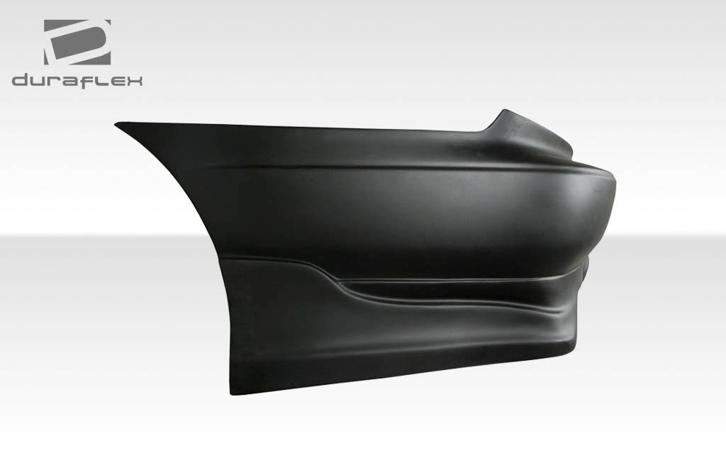 2001-2003 Acura CL Duraflex Cyber Rear Bumper Cover - 1 Piece