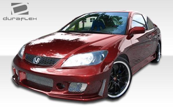 2001-2003 Honda Civic Duraflex B-2 Kit