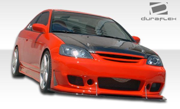 2001-2003 Honda Civic Duraflex B-2 Kit