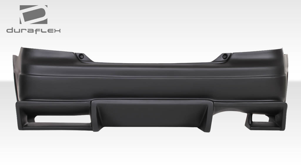 2001-2003 Honda Civic 2DR Duraflex Bomber Body Kit - 4 Piece
