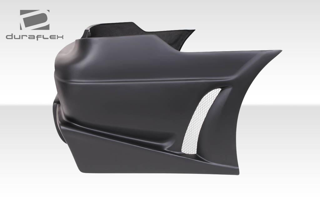 2004-2005 Honda Civic Duraflex TS-1 Kit