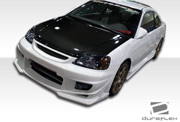 2004-2005 Honda Civic Duraflex TS-1 Kit