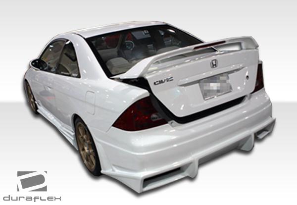 2004-2005 Honda Civic Duraflex TS-1 Kit