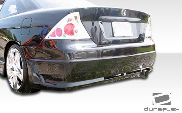 2004-2005 Honda Civic Duraflex R34 Kit