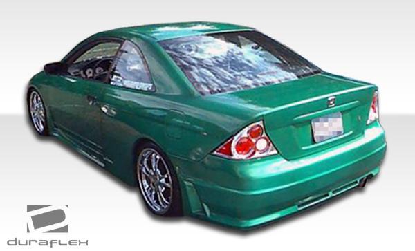 2004-2005 Honda Civic Duraflex R34 Kit