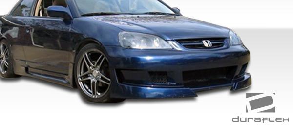 2004-2005 Honda Civic Duraflex R34 Kit