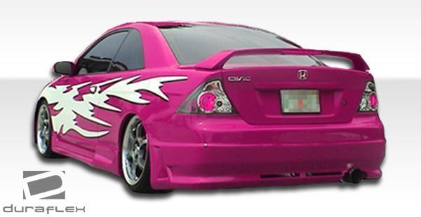 2004-2005 Honda Civic Duraflex R34 Kit